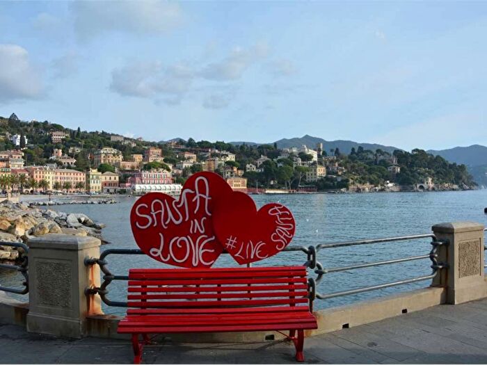 Appartamento con 5 locali in affitto in SMargherita L, Centro, Santa Margherita Ligure