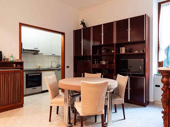 Appartamento trilocale in affitto in Via Giovanni Pierluigi da Palestrina, Centrale, Milano