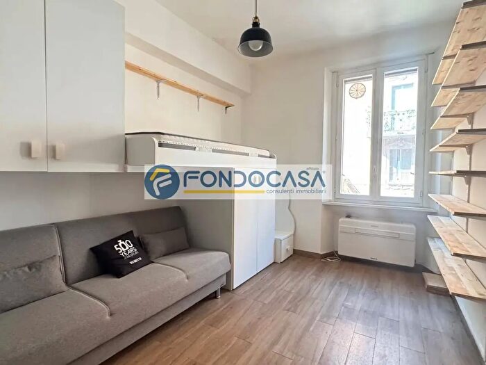 Appartamento monolocale in affitto in Via Conegliano, Milano