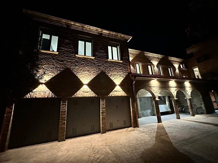 Appartamento bilocale in affitto in Via Cosme Tura, Centro Storico, Ferrara