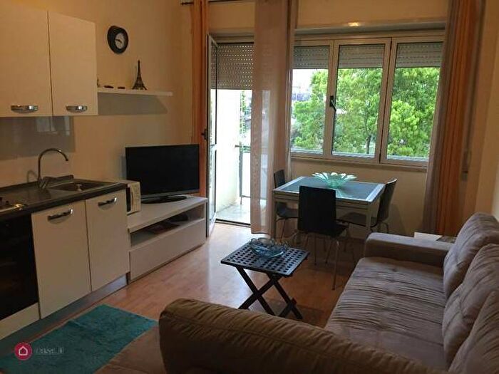 Appartamento trilocale in affitto in Viale Della Vittoria, Centro, Terracina