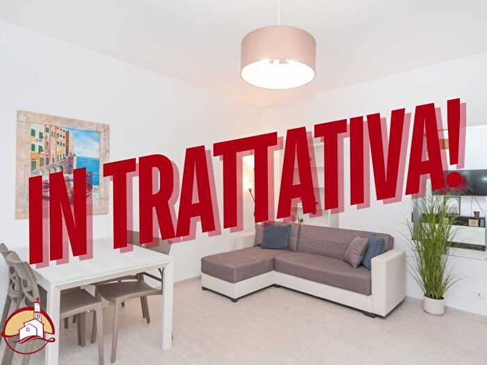 Appartamento trilocale in affitto in Sestri Ponente, Genova
