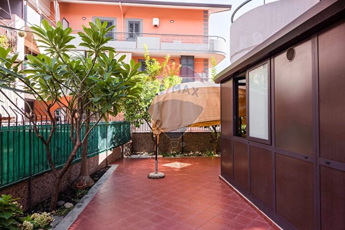 Appartamento bilocale in vendita in Via Giovanni Verga, Mascali