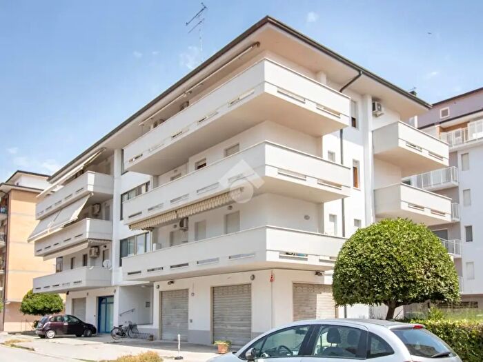 Appartamento bilocale in vendita in Via Giovanni XXIII, Porto San Giorgio