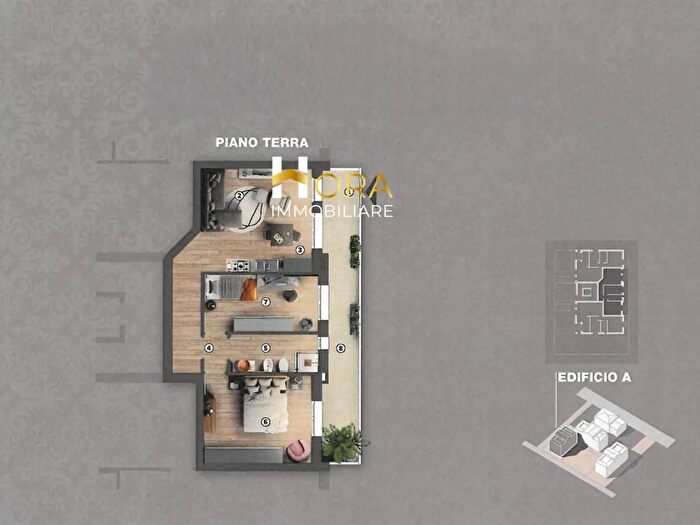 Case in Vendita e in Affitto - 3