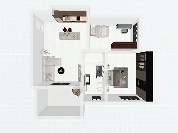 Appartamento trilocale in vendita in Zona Santa Barbara, Viterbo