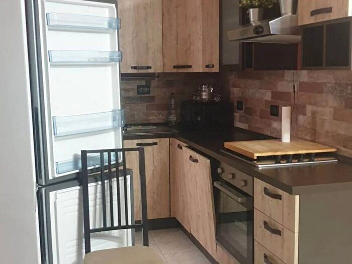 Appartamento bilocale in affitto in Via Vito Ievolella No Number, Zisa, Palermo