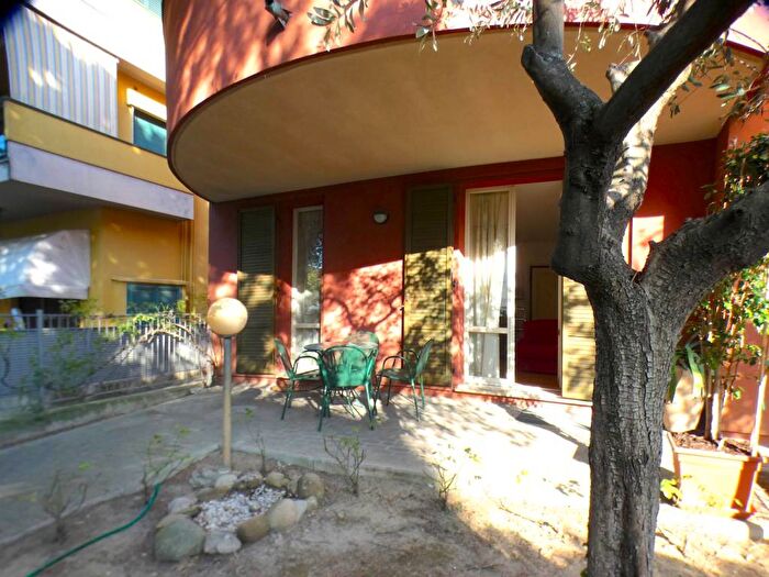 Appartamento trilocale in affitto in Alba Mare, Riccione