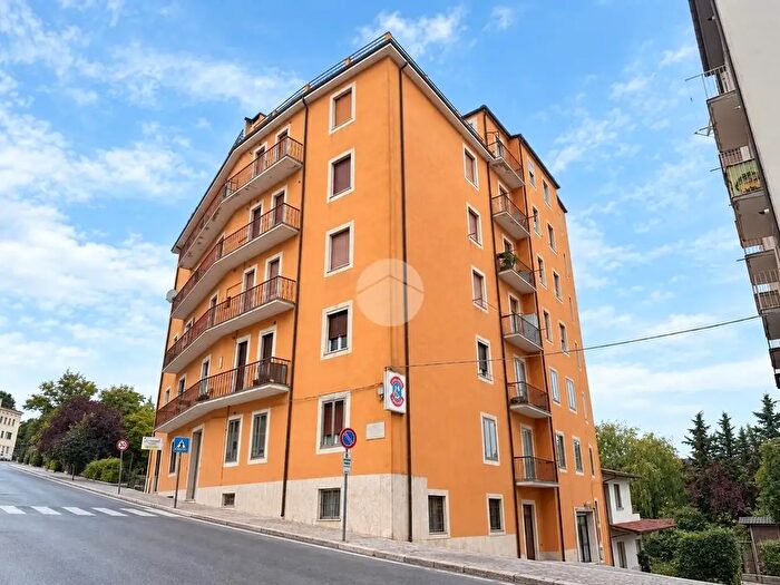 Appartamento quadrilocale in vendita in Via Agostino De Pretis, Campobasso