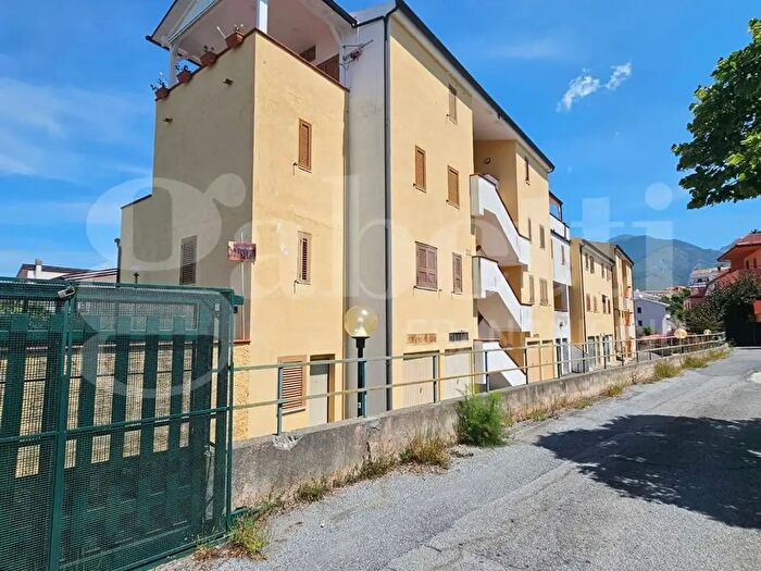 Appartamento bilocale in vendita in Via Principi Lanza di Trabia, San Nicola Arcella