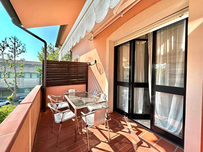 Appartamento quadrilocale in affitto in Viale Michelangelo Buonarroti, Terme, Riccione