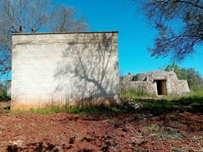 Casa bilocale in vendita in Latiano