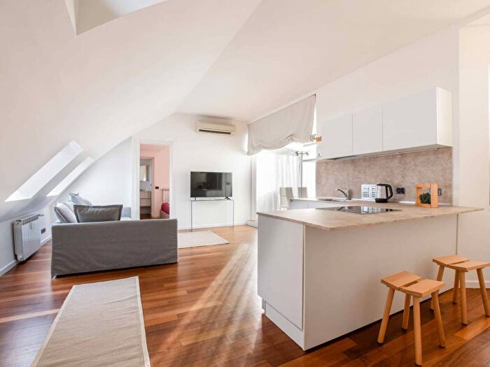 Appartamento bilocale in affitto in Via Ludovico Lazzaro Zamenhof, Corso San Gottardo, Milano