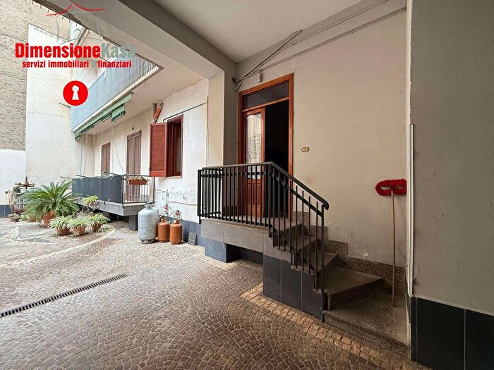 Appartamento trilocale in vendita in Via Nazionale delle Puglie, Cimitile