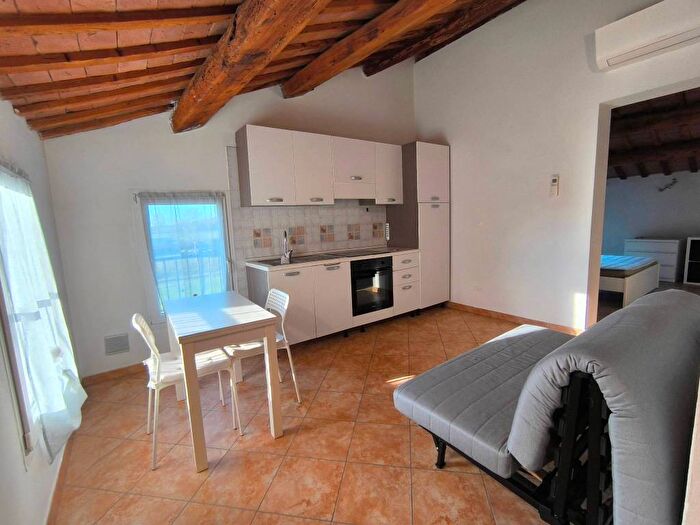 Appartamento bilocale in affitto in Via Comacchio, Cona, Ferrara