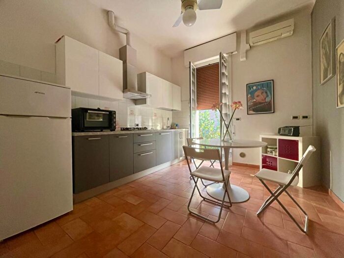 Appartamento trilocale in affitto in Via Giuseppe Crespi, Bolognina, Bologna