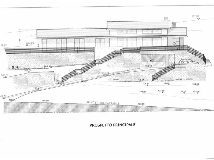 Casa con 9 locali in vendita in Salita Faveto, Recco
