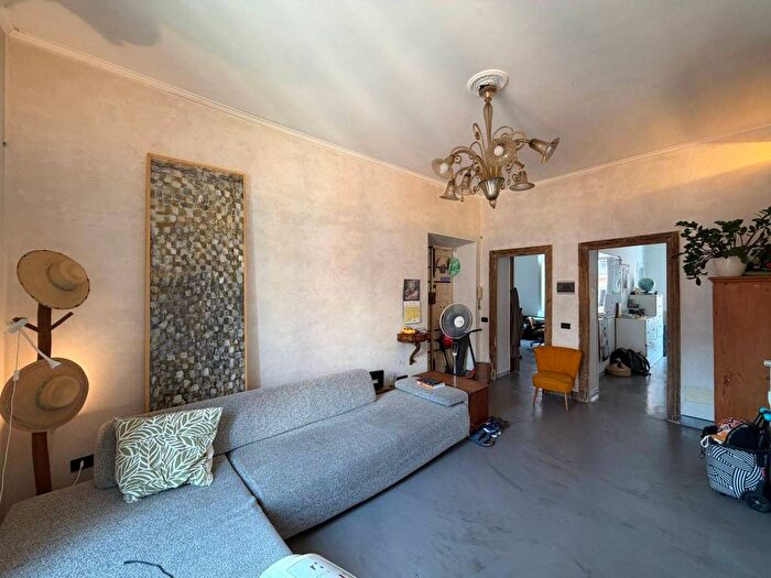 Appartamento quadrilocale in affitto in Trastevere, Roma