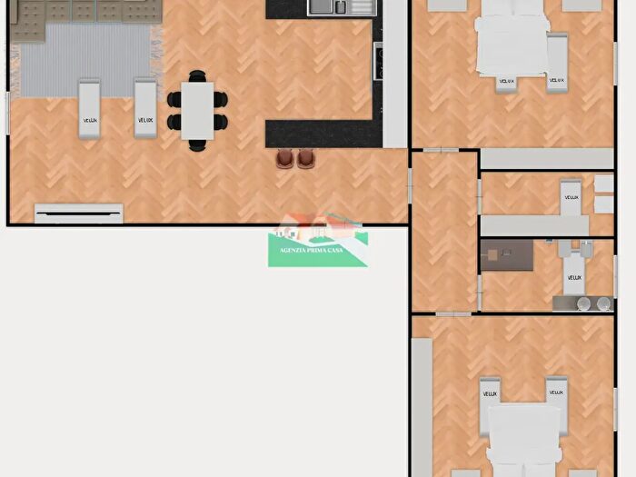 Case in Vendita e in Affitto - 3