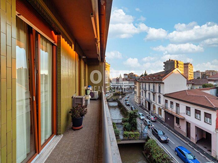 Appartamento bilocale in affitto in Via Pesa del Lino, Via Lecco Via Bergamo, Monza