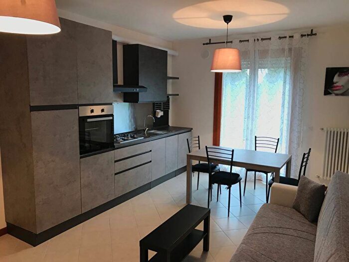 Appartamento quadrilocale in affitto in Centro, Monselice