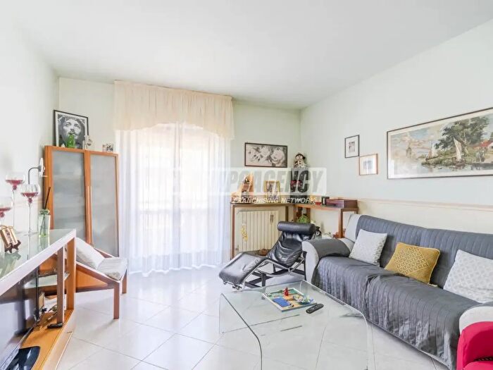 Appartamento quadrilocale in vendita in Via Giotto, Morrovalle