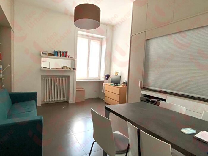 Appartamento monolocale in affitto in Viale Sabotino, Porta Romana Medaglie dOro, Milano