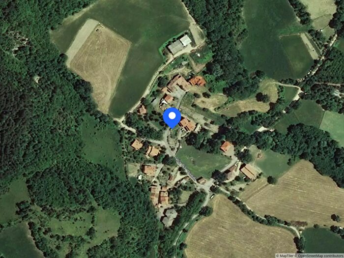 Casa quadrilocale in vendita in Via Ca Vandi Ca Vandi Pu Italia, Carpegna