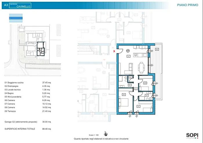 Case in Vendita e in Affitto - 2