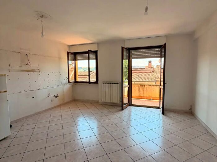 Appartamento quadrilocale in vendita in Via Fonterimana Snc, Montegiorgio
