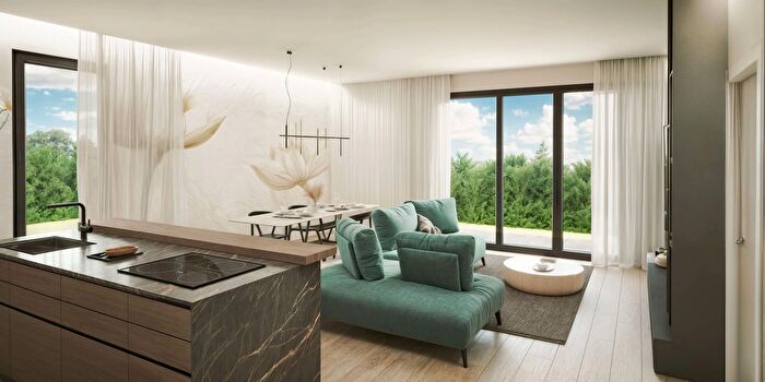 Appartamento trilocale in vendita in Via Platani, Bolgare