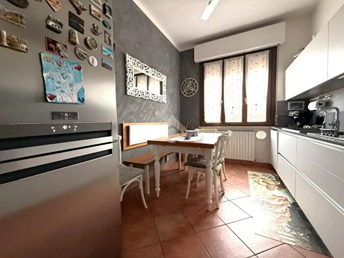 Appartamento trilocale in vendita in Via della Speranza, Casaletto Vaprio