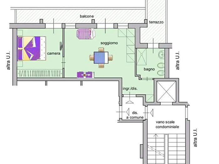 Case in Vendita e in Affitto - 2