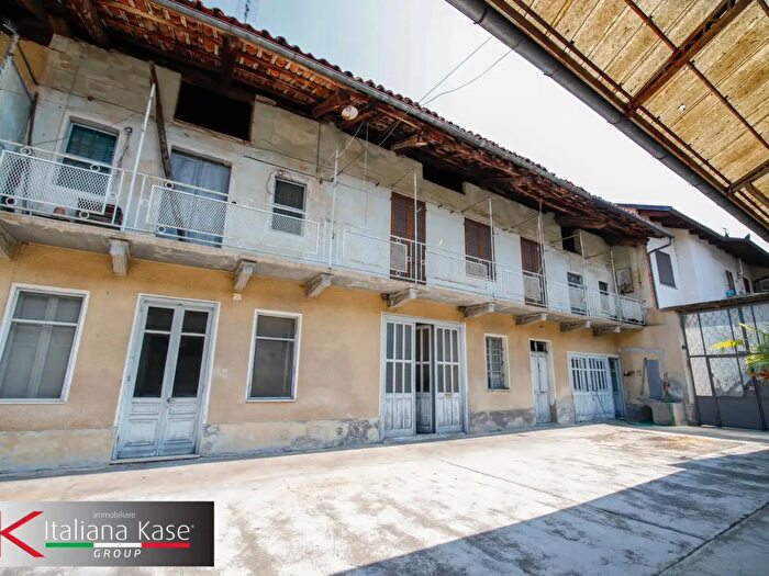 Casa in vendita in Vicolo Milano, San Giorgio Canavese