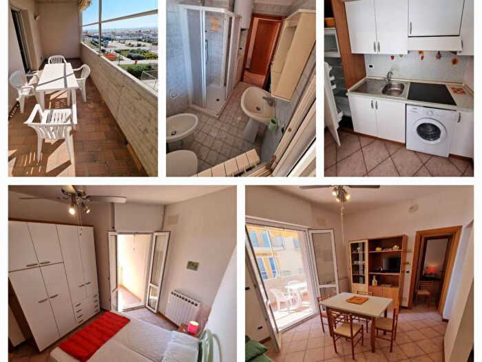 Appartamento bilocale in affitto in Viale Giovanni Pascoli, Lido degli Estensi, Comacchio