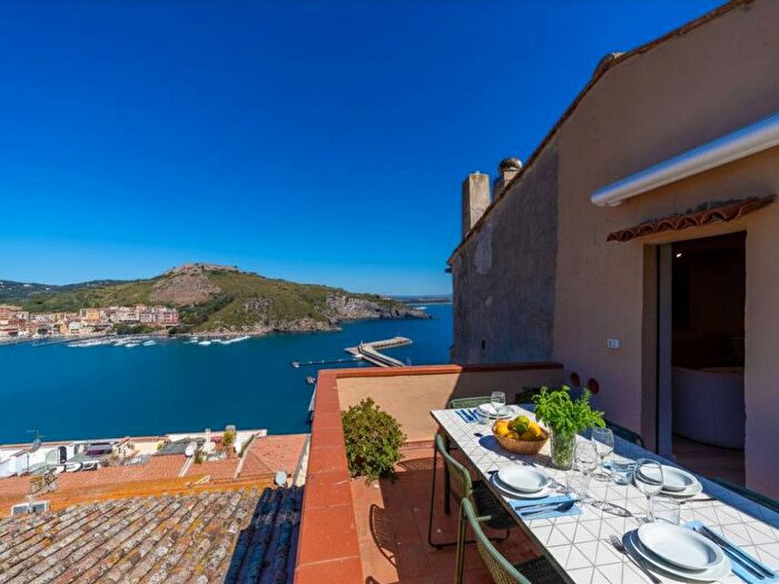 Appartamento con 6 locali in affitto in via parrocchiale, Porto Ercole, Monte Argentario