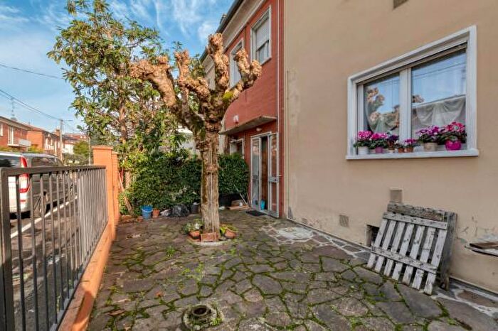 Appartamento bilocale in vendita in Imola