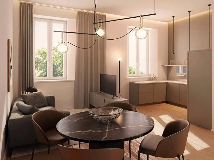 Appartamento trilocale in vendita in Viale Liguria, Milano