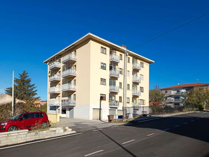 Appartamento trilocale in affitto in Via Francesco Paolo Tosti, Santa Barbara San Sisto, L'Aquila