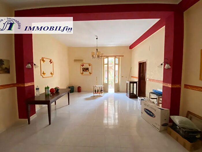 Appartamento quadrilocale in vendita in Via Siracusa, Villabate