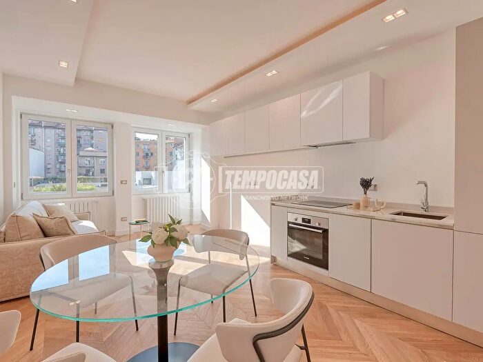 Appartamento bilocale in vendita in Via Gustavo Fara, Milano