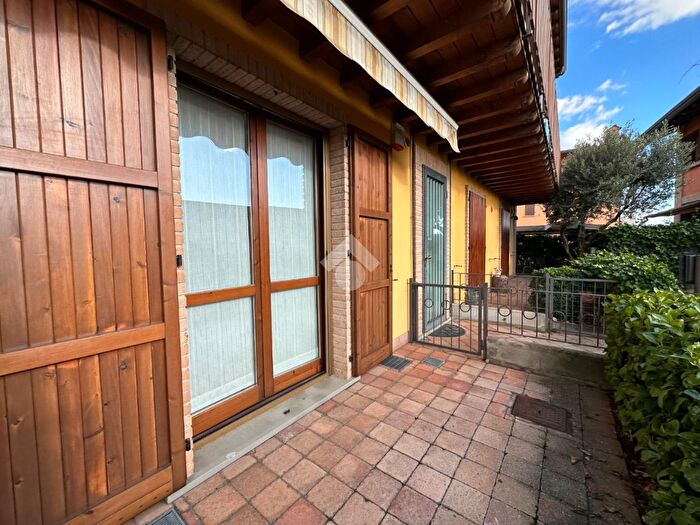 Appartamento bilocale in vendita in Via Granger, Seriate