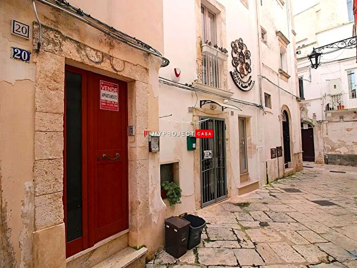 Appartamento bilocale in vendita in Via Paolo Chiara, Martina Franca