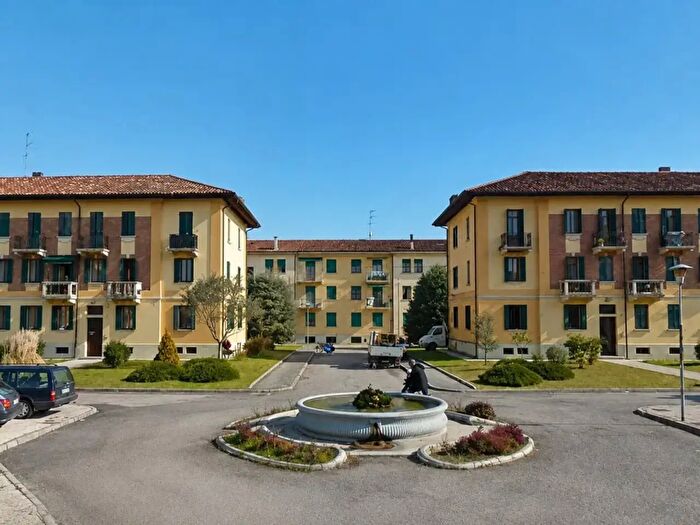 Appartamento trilocale in vendita in Borgo Padova, Castelfranco Veneto