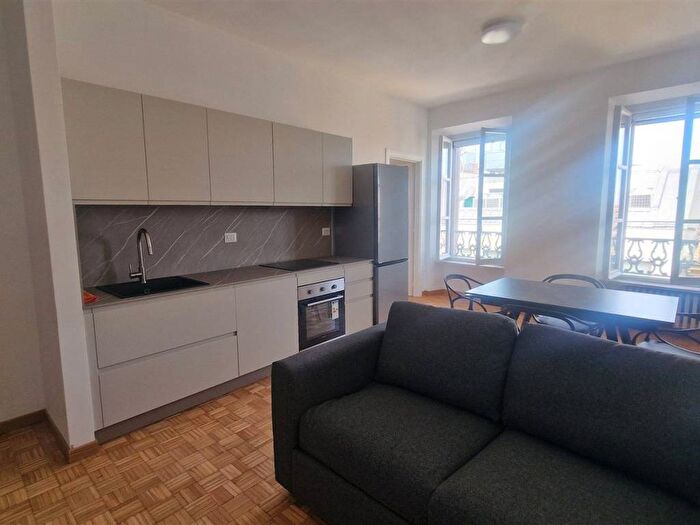 Appartamento trilocale in affitto in Centro Storico, Parma