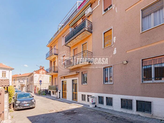 Appartamento bilocale in vendita in Vicolo Francesco Cilea, Vigevano