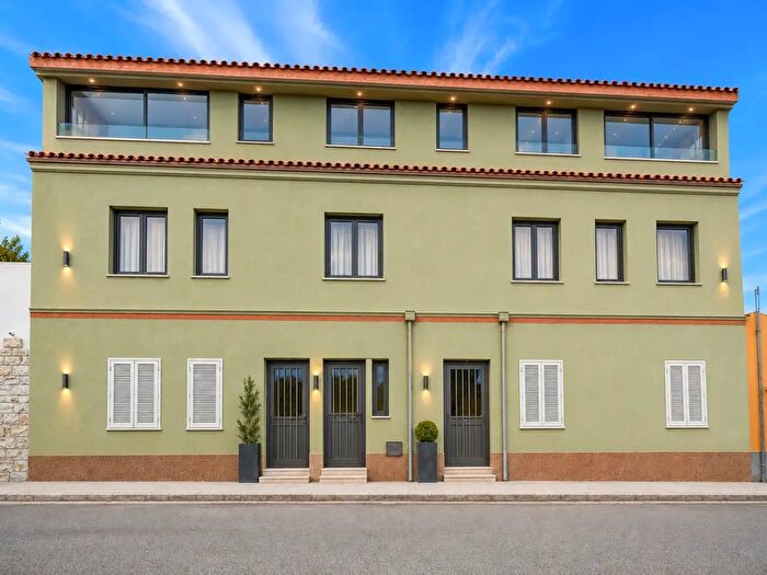 Casa in vendita in Via Catalani a, Olbia