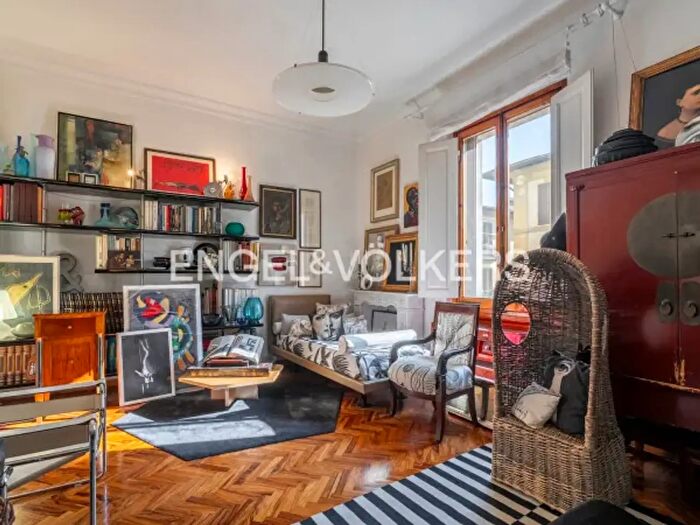 Appartamento con 5 locali in affitto in Via Gaspero Barbera, Firenze