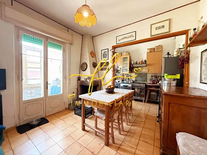 Appartamento trilocale in vendita in Rosignano Marittimo