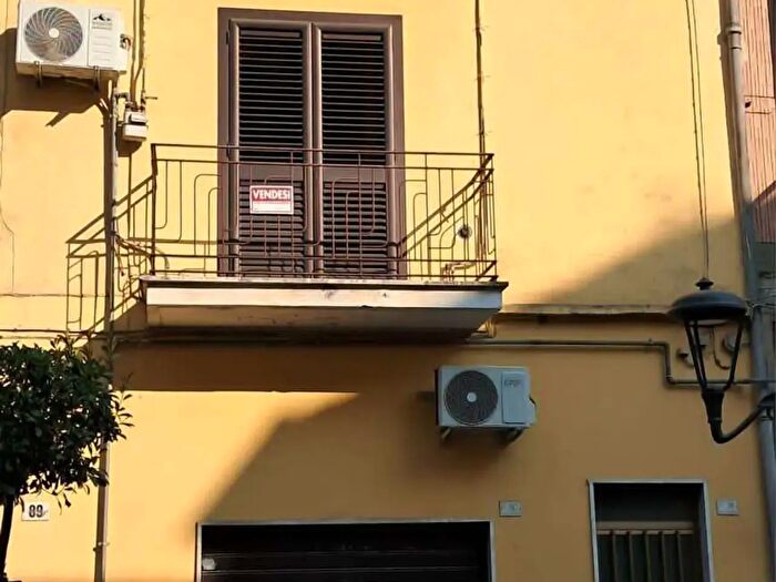 Casa con 6 locali in vendita in Corso Matteotti, Sparanise